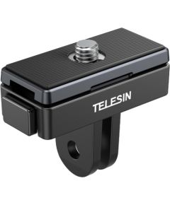 Telesin magnetic adapter for Insta360 X5/X4/X3/Ace Pro Aksesuāri sporta kamerām