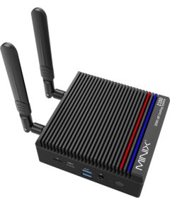 Mini PC Minix Minix Z150 N150 8+256GB Персональные компьютеры