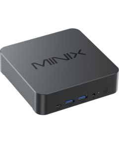 Mini PC Minix Minix N512 i5 i5 12600h 16+1000 Персональные компьютеры