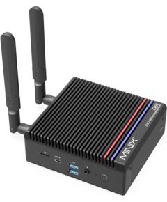 Mini PC Minix Minix Z350 N350 16+512GB Персональные компьютеры