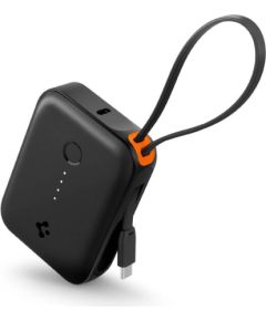 Spigen Essentail EA3010BT Power Bank 10000 mAh 30W black Power Banks