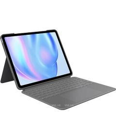 Logitech Combo Touch for iPad Air 13" M2 i M3 US Клавиатуры