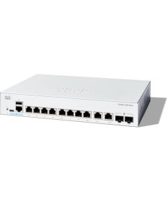 Cisco Catalyst C1200-8T-E-2G Коммутаторы (Switch)