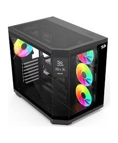 Redragon Vision ARGB GC-625-PRO Midi Tower Корпуса