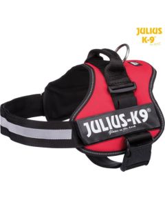 Trixie Szelki Julius-K9 ,rozm. 3/XL: 82–118 cm, czerwone Citas preces