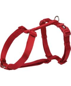 Trixie Szelki Premium XXL czerwone r. L–XXL: 85–115 cm/38 mm Citas preces