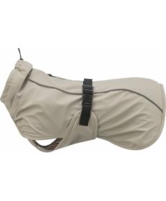 Płaszcz przeciwdeszczowy dla psa Trixie Piasek L Citas preces