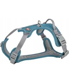 Szelki dla psa Trixie Active Premium Niebieski L/XL Citas preces