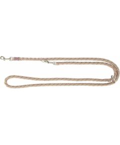 Trixie Blush S/M linowa 2m piaskowa Citas preces