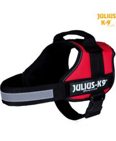 Trixie Szelki Julius-K9 Gr. 0-3 - Czerwone L Citas preces