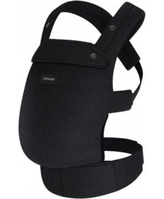 Nosidełko dla niemowląt MomCozy BC001-BL00NB-A (czarne) Новости - Детские товары