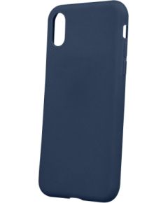 Mocco Matt Back Case Aizmugurējais Apvalks Priekš Samsung Galaxy A14 4G / A14 5G Neoriģinālie Maciņi