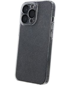 Mocco Shine Aizmugurējais Silikona Apvalks Priekš Apple iPhone 15 Pro Neoriģinālie Maciņi