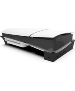 iPega P5S008 Vertikāls Statīvs + USB HUB Spēļu Kontrolierim PS5 Slim / PS5 Pro Spēļu kontrolieri