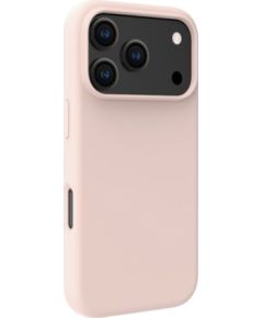 Evelatus Apple  iPhone 17 Pro Premium Magsafe Soft Touch Silicone Case Pink Sand Neoriģinālie Maciņi