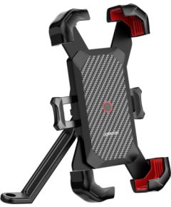 Joyroom   Joyroom motorcycle phone holder black (JR-ZS288-m) Telefonu Turētāji Auto Velo Moto
