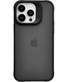 iLike Apple  iPhone 15 Pro Max Newton PC Matte Case Black Чехлы - альтернативные