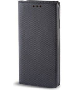 iLike Samsung  Galaxy A34 5G Smart Magnet Book case Black Neoriģinālie Maciņi