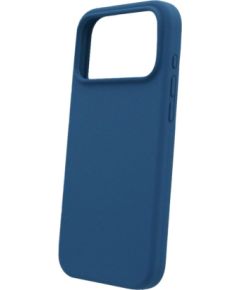 Evelatus Apple  iPhone 17 Pro Max Premium Magsafe Soft Touch Silicone Deep Blue Neoriģinālie Maciņi