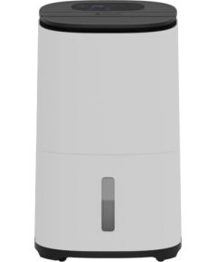 Meaco Dry Arete Two 20L Compressor Dehumidifier and Air Purifier White/Black Ventilatori