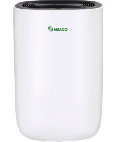 Meaco Dry ABC 10L dehumidifier white, 155 watts, for rooms up to 42m2 Ventilatori