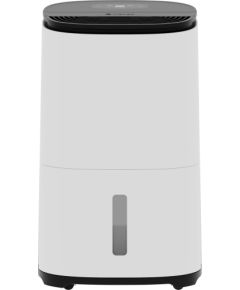 Meaco Dry Arete One 25L Compressor Dehumidifier and Air Purifier White, 267 Watt, for rooms up to 125m2 Ventilatori