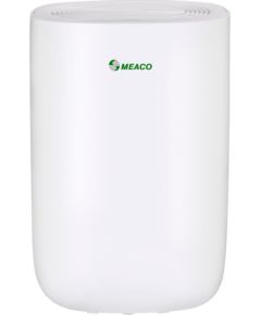 Meaco Dry ABC 12L dehumidifier white, 155 watts, for rooms up to 55m2 Ventilatori