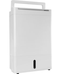 Meaco DD8L Zambezi dehumidifier with ionizer and nano filter, white, 660 watts, for rooms up to 46m2 Ventilatori