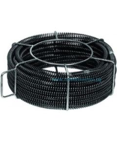 Cauruļu tīrīšanas šļūtene Rems Cobra 22; 4,5 m; 5 gab. Инструменты для очистки и осмотра труб