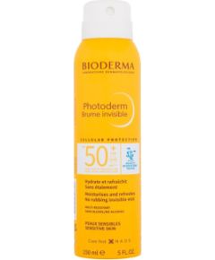 Bioderma Photoderm / Invisible Mist 150ml SPF50+ Косметика для тела