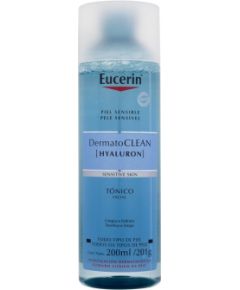 Eucerin DermatoClean / Hyaluron Toner 200ml Sejas kopšana