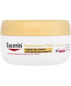 Eucerin Hyaluron-Filler / + Elasticity Anti-Age Body Cream 200ml Ķermeņa kosmētika