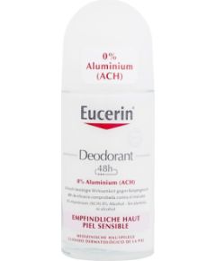 Eucerin Deodorant / 48h 50ml Sensitive Skin Дезодоранты