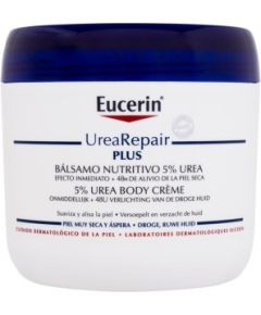 Eucerin UreaRepair Plus / 5% Urea Body Cream 450ml Ķermeņa kosmētika