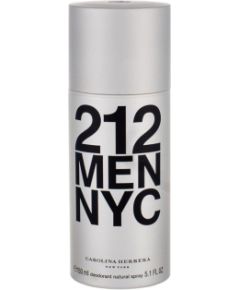 Carolina Herrera 212 NYC Men 150ml Дезодоранты