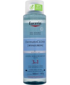 Eucerin DermatoClean / Hyaluron Micellar Water 3in1 400ml Sejas kopšana