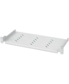 Rack plaukts 19" 1U 260mm PELĒKS Серверы и компоненты серверов