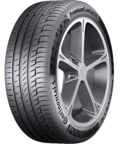 Continental PremiumContact 6 255/45R21 106V Летние Покрышки
