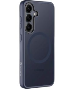 Tactical MagForce Hyperstealth Cover Защитный чехол для Samsung Galaxy S25 / тёмно-синий Чехлы - альтернативные