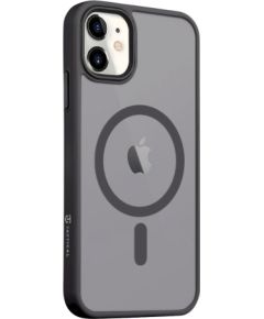 Tactical MagForce Hyperstealth Cover Aizsargapvalks priekš iPhone 11 / asfalts Neoriģinālie Maciņi