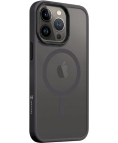 Tactical MagForce Hyperstealth Cover Aizsargapvalks priekš iPhone 13 Pro / asfalts Neoriģinālie Maciņi