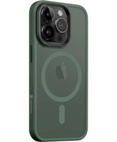 Tactical MagForce Hyperstealth Cover Aizsargapvalks priekš iPhone 14 Pro / meža zaļš Neoriģinālie Maciņi