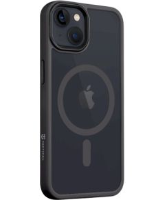 Tactical MagForce Hyperstealth Cover Aizsargapvalks priekš iPhone 13 / asfalts Neoriģinālie Maciņi