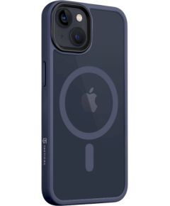 Tactical MagForce Hyperstealth Cover Aizsargapvalks priekš iPhone 13 / tumši zils Neoriģinālie Maciņi