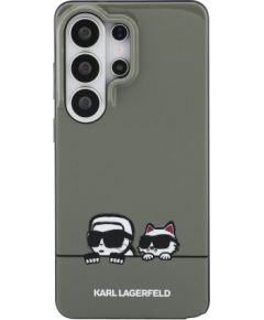 Karl Lagerfeld IML K&CH Peekaboo Logo Magnetic Case Aizsargapvalks priekš Samsung Galaxy S26 Ultra Neoriģinālie Maciņi
