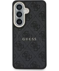 Guess PU Leather 4G Gold Frame Magnetic Case Чехол для Samsung Galaxy S26 Чехлы - альтернативные