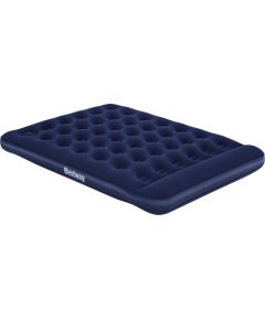 Velvet mattress QUEEN 203/152/28cm BESTWAY Piepūšamie matrači un spilveni