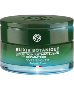 Yves Rocher, Elixir Botanique, Anti-Pollution, All Day, Cream, For Face, 50 ml Косметика для тела