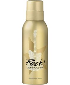 Shakira, We Rock, Deodorant Spray, For Women, 150 ml Дезодоранты