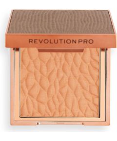 Revolution Pro, Bahaia Sculpting Bronzer, Cocoa, Moisturizing, Bronzer Compact Powder, Fair, 8 g Kосметические средства